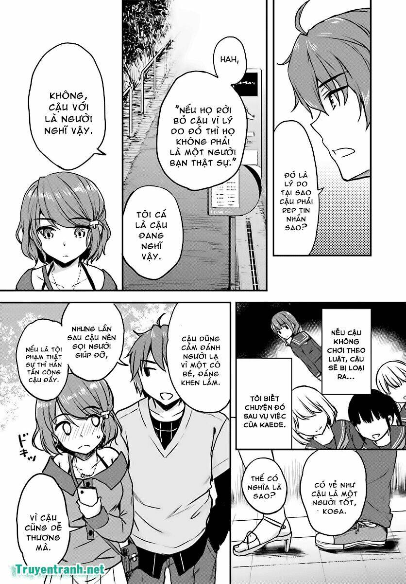 Seishun Buta Yarou Wa Bunny Girl Senpai No Yume O Minai Chương 18 Ảnh 8