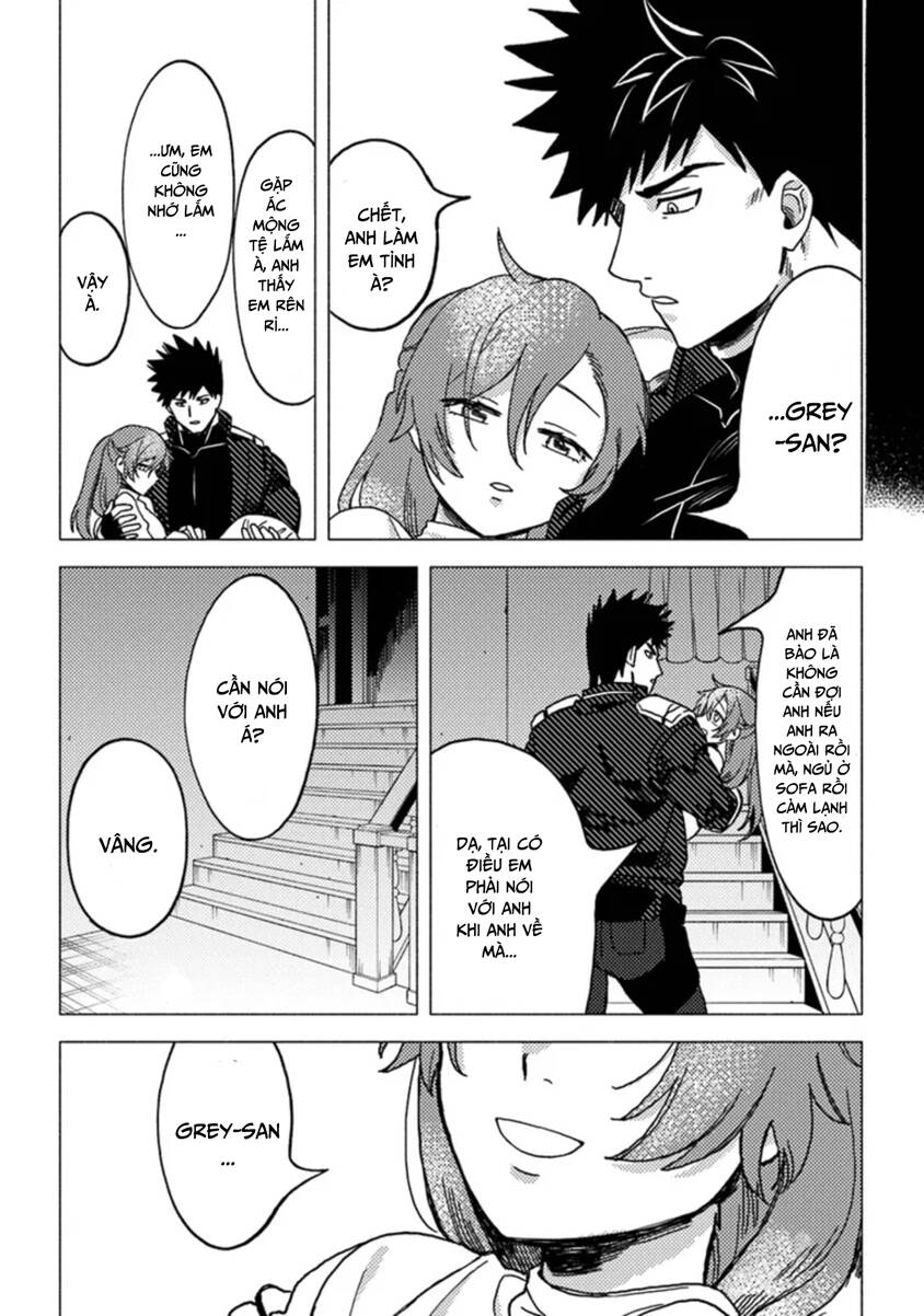 Akuninzura Shita B-Kyuu Boukensha - Shujinkou To Sono Osananajimi-Tachi No Papa Ni Naru Chương 10.1 Ảnh 14