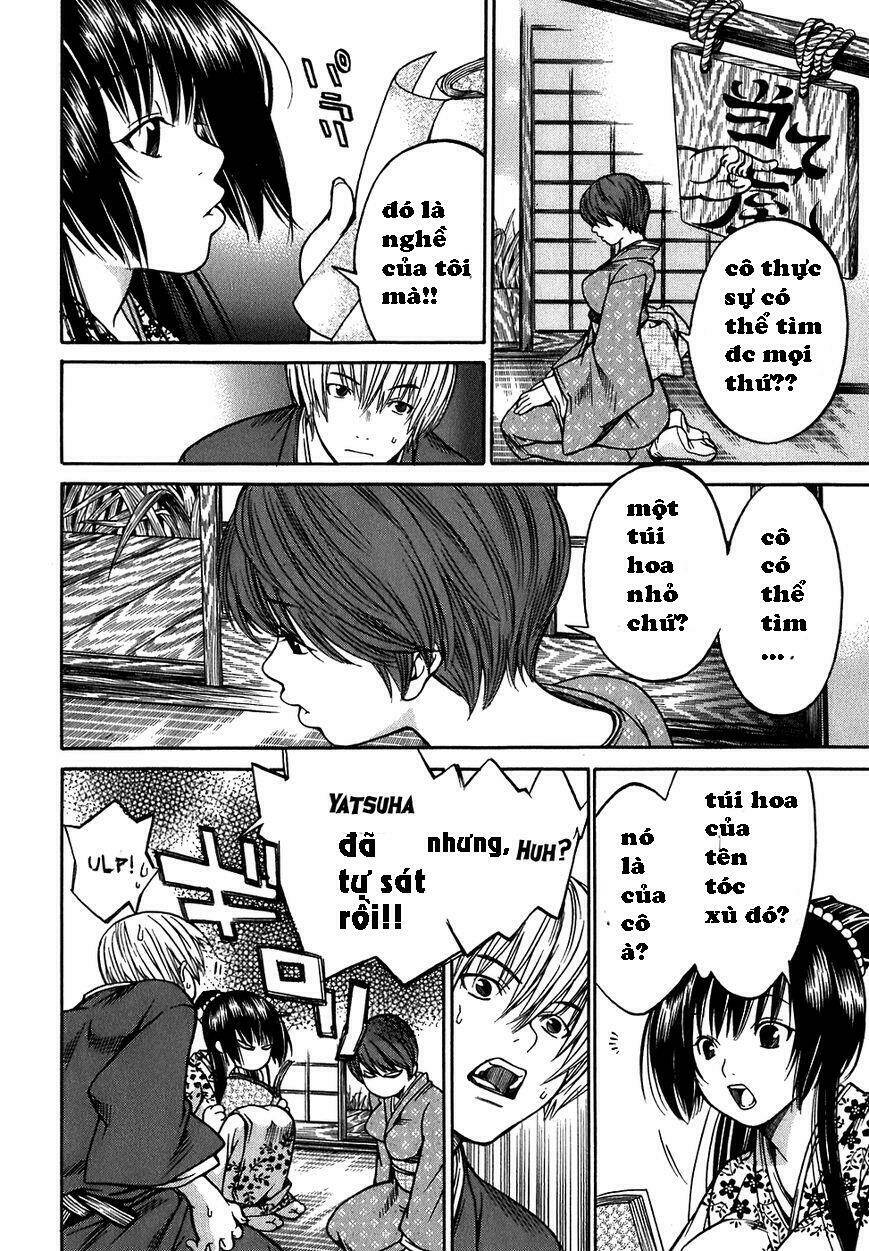Ateya No Tsubaki Chương 12 Ảnh 10