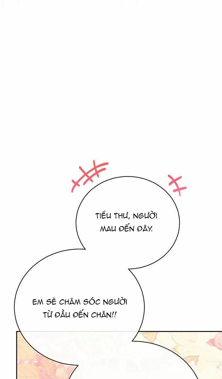 Tôi Sẽ Chịu Trách Nhiệm Về Phúc Lợi Của Nam Chính Chương 18 Ảnh 46