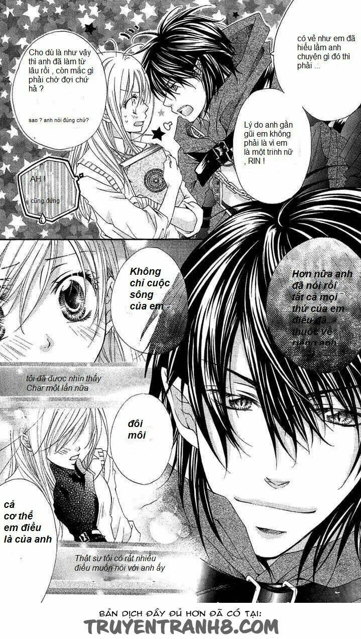 Mitsuiro Devil 1 Chương 3 Ảnh 22