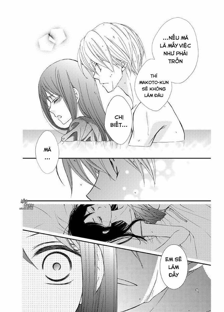 Kekkon X Renai Chương 12 Ảnh 24