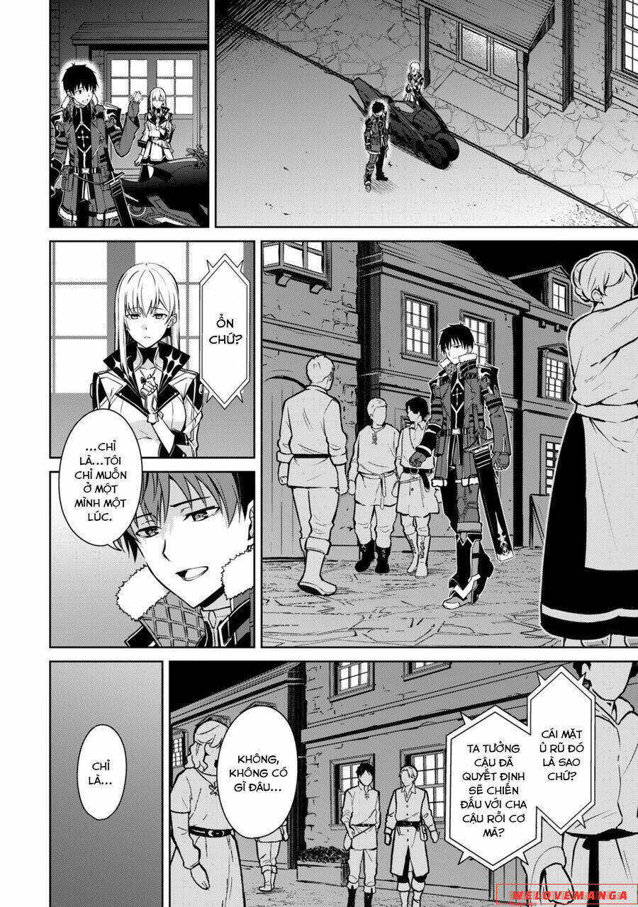 Berserk Of Gluttony Chương 55 Ảnh 9