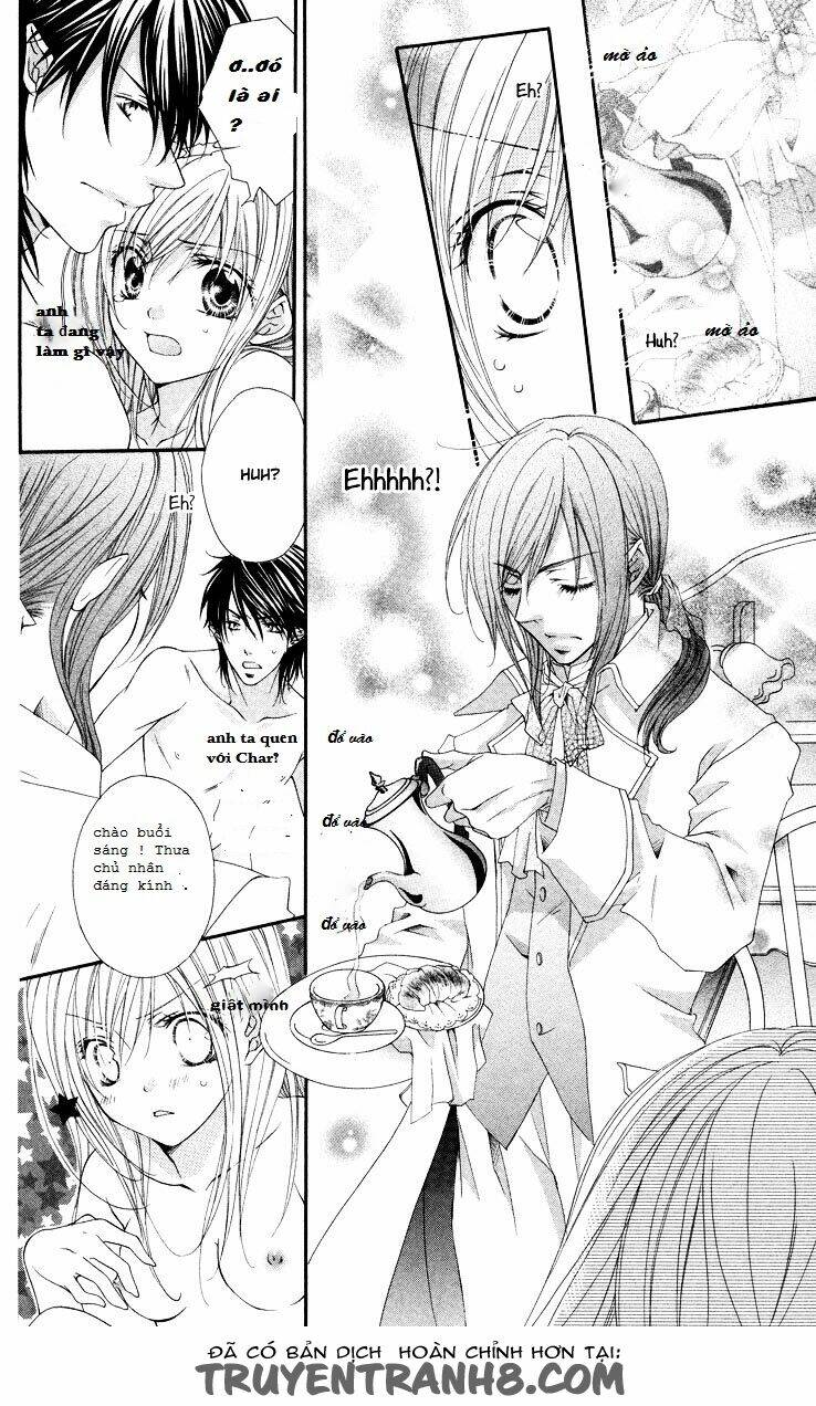 Mitsuiro Devil 1 Chương 4 Ảnh 10