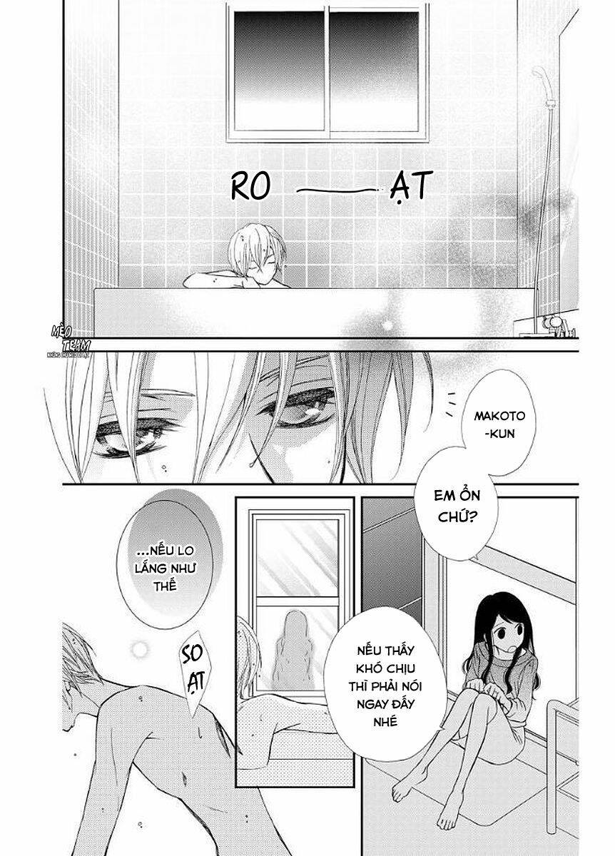 Kekkon X Renai Chương 12 Ảnh 20