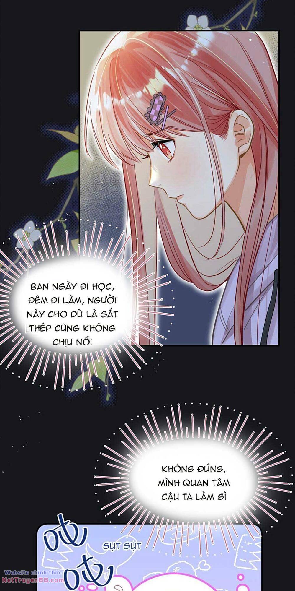 Bong Bóng Anh Đào Chương 15 Ảnh 13