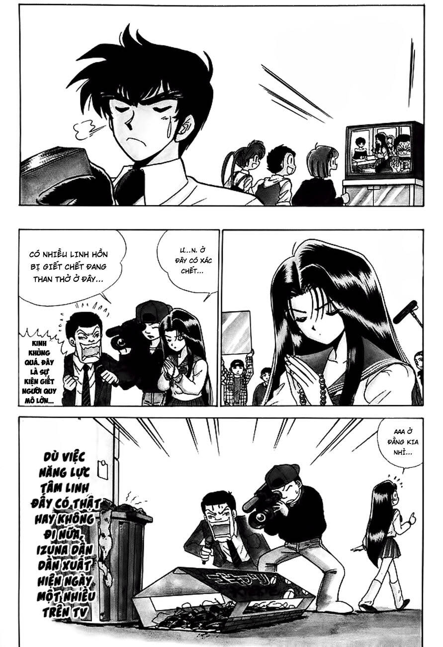 Jigoku Sensei Nube - Người Thầy Dũng Cảm Chương 166 Ảnh 13