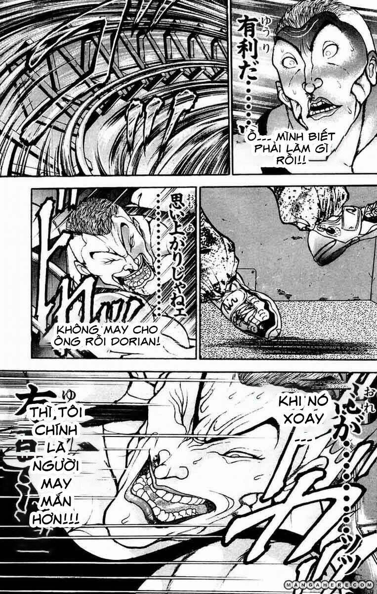 New Grappler Baki Chương 67 Ảnh 8