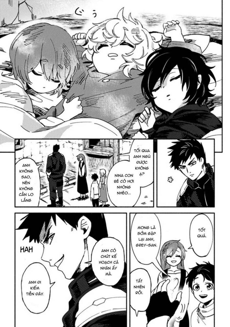 Akuninzura Shita B-Kyuu Boukensha - Shujinkou To Sono Osananajimi-Tachi No Papa Ni Naru Chương 1 Ảnh 44