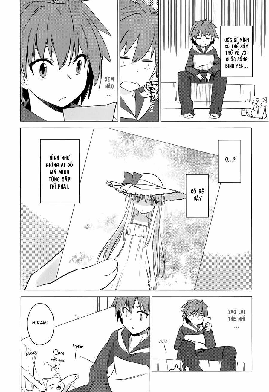 Sakurasou No Pet Na Kanojo Chương 1 Ảnh 25