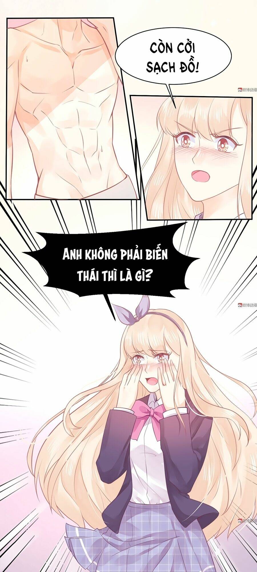 Bọn Họ Đều Muốn Gả Cho Tôi Làm Sao Đây? Chương 7 Ảnh 7
