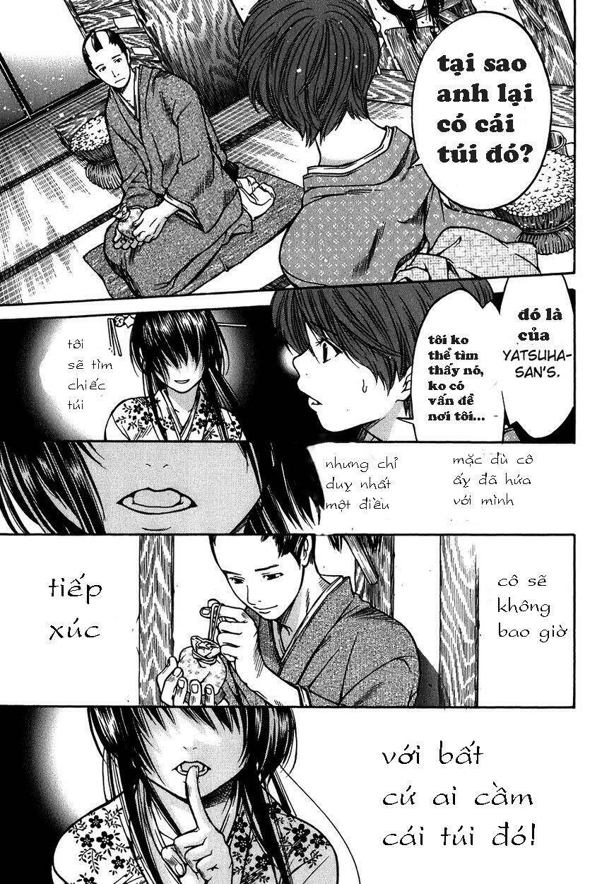 Ateya No Tsubaki Chương 12 Ảnh 19