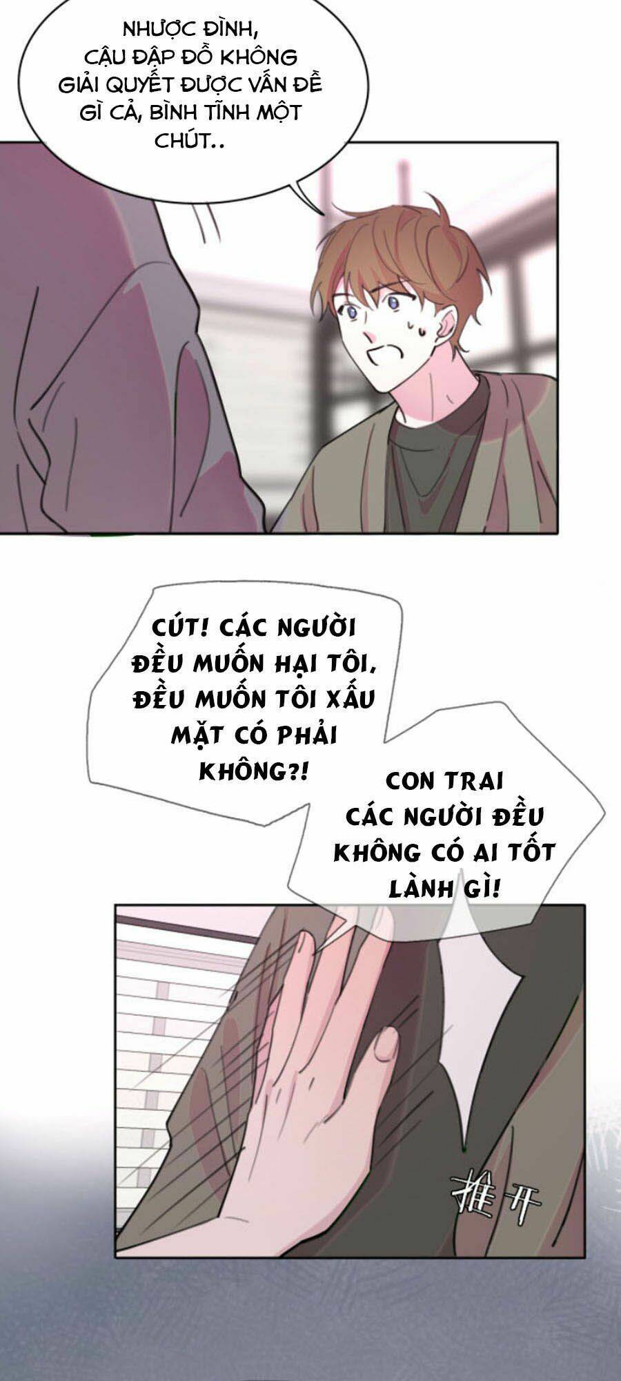 Cát Xê Người Tình Bóng Đêm Chương 34 Ảnh 17