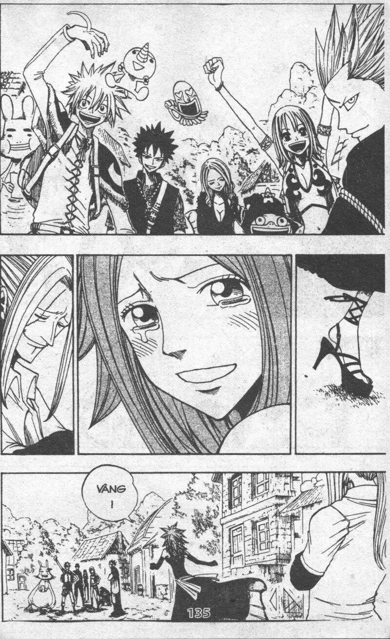 Rave Master (Scan) Chương 31 Ảnh 136