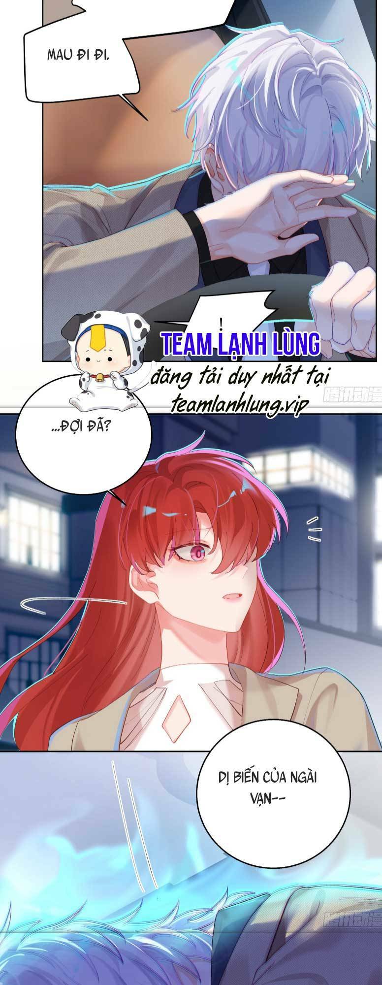 Bạn Trai Biến Dị Của Tôi!!! Chương 14 Ảnh 30