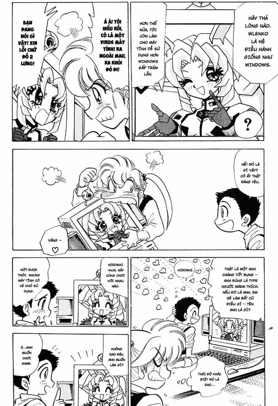Jigoku Sensei Nube - Người Thầy Dũng Cảm Chương 154 Ảnh 9