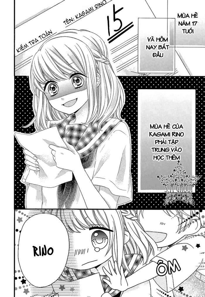 Inuzuka-Kun To Nekomiya-Sama Chương 1 Ảnh 6