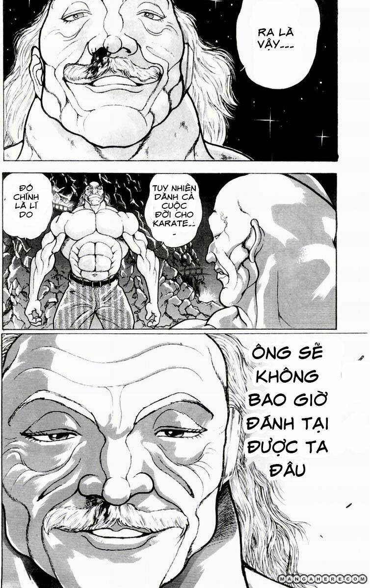 New Grappler Baki Chương 74 Ảnh 23