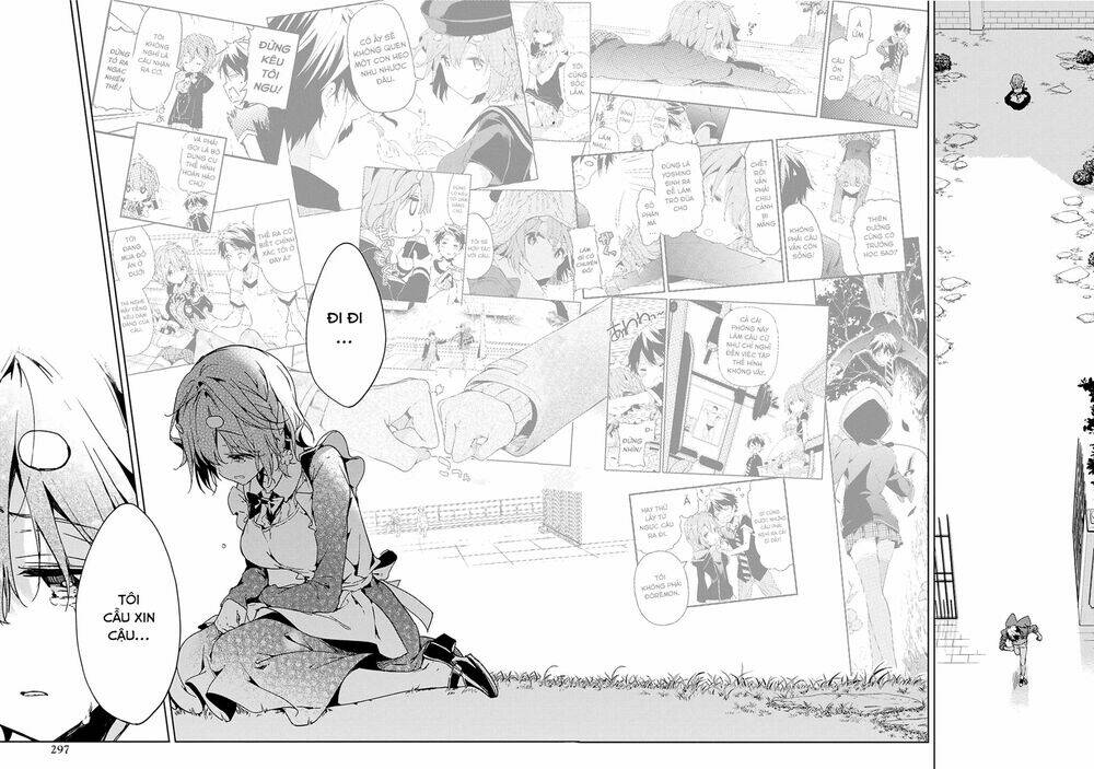 Masamune-Kun No Revenge Chương 38 Ảnh 26