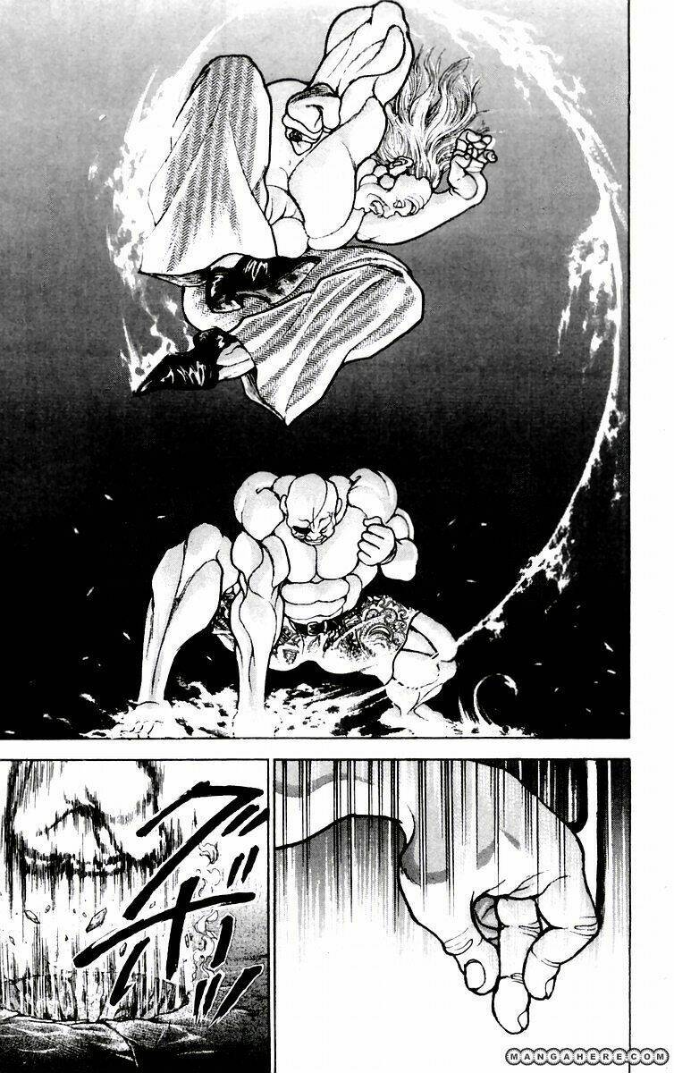 New Grappler Baki Chương 73 Ảnh 13