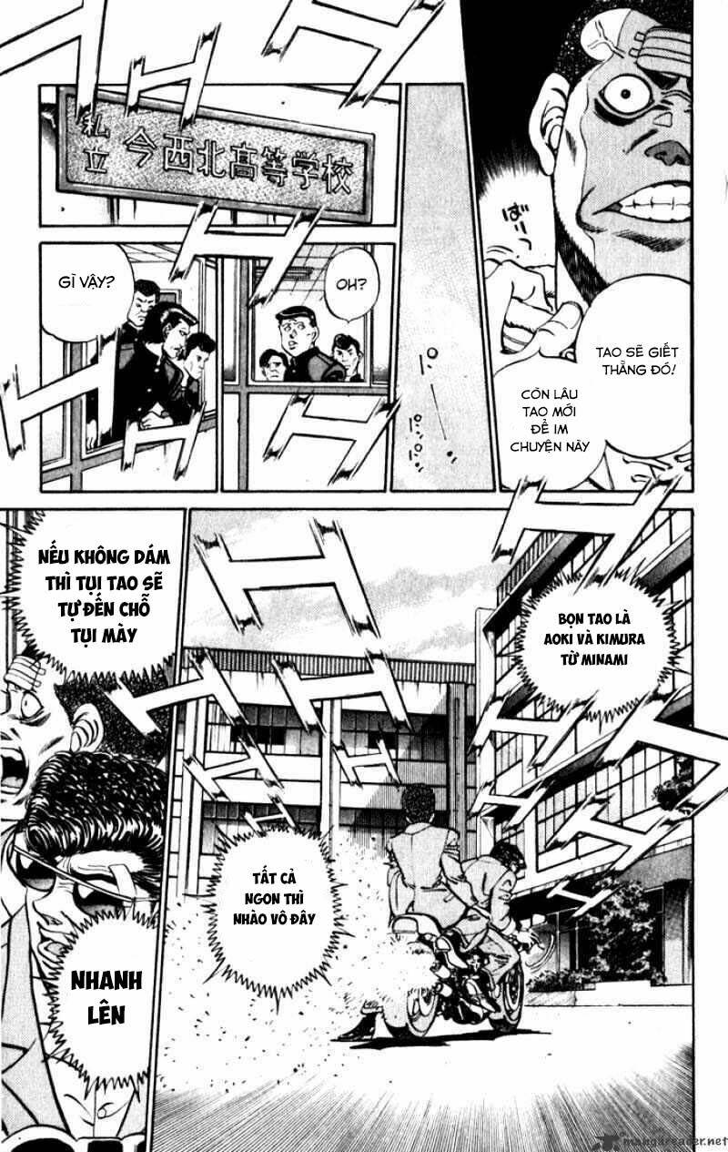 Võ Sĩ Quyền Anh Ippo Chương 218 Ảnh 10