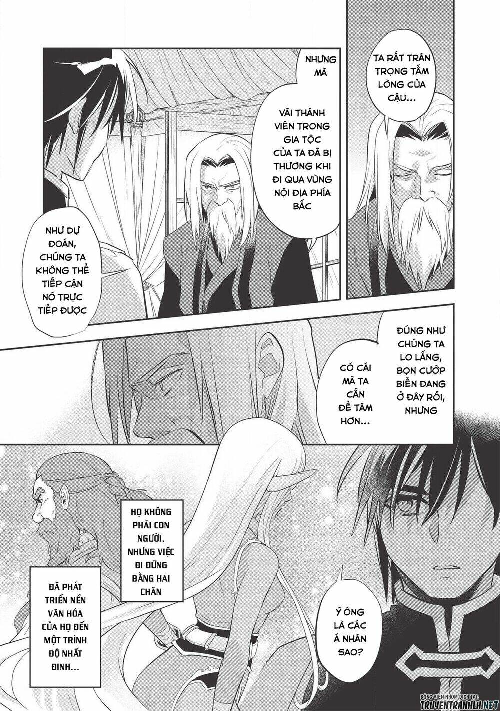 Wortenia Senki Chương 34 Ảnh 8