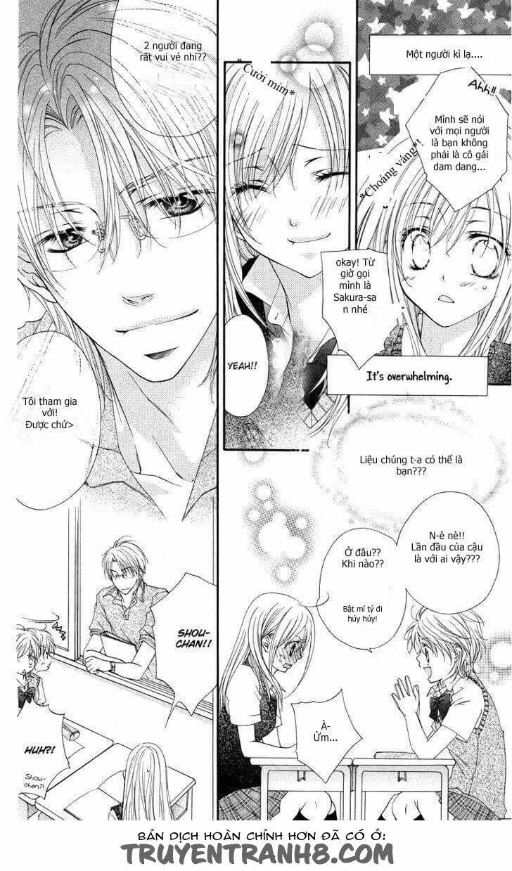 Mitsuiro Devil 1 Chương 4 Ảnh 24