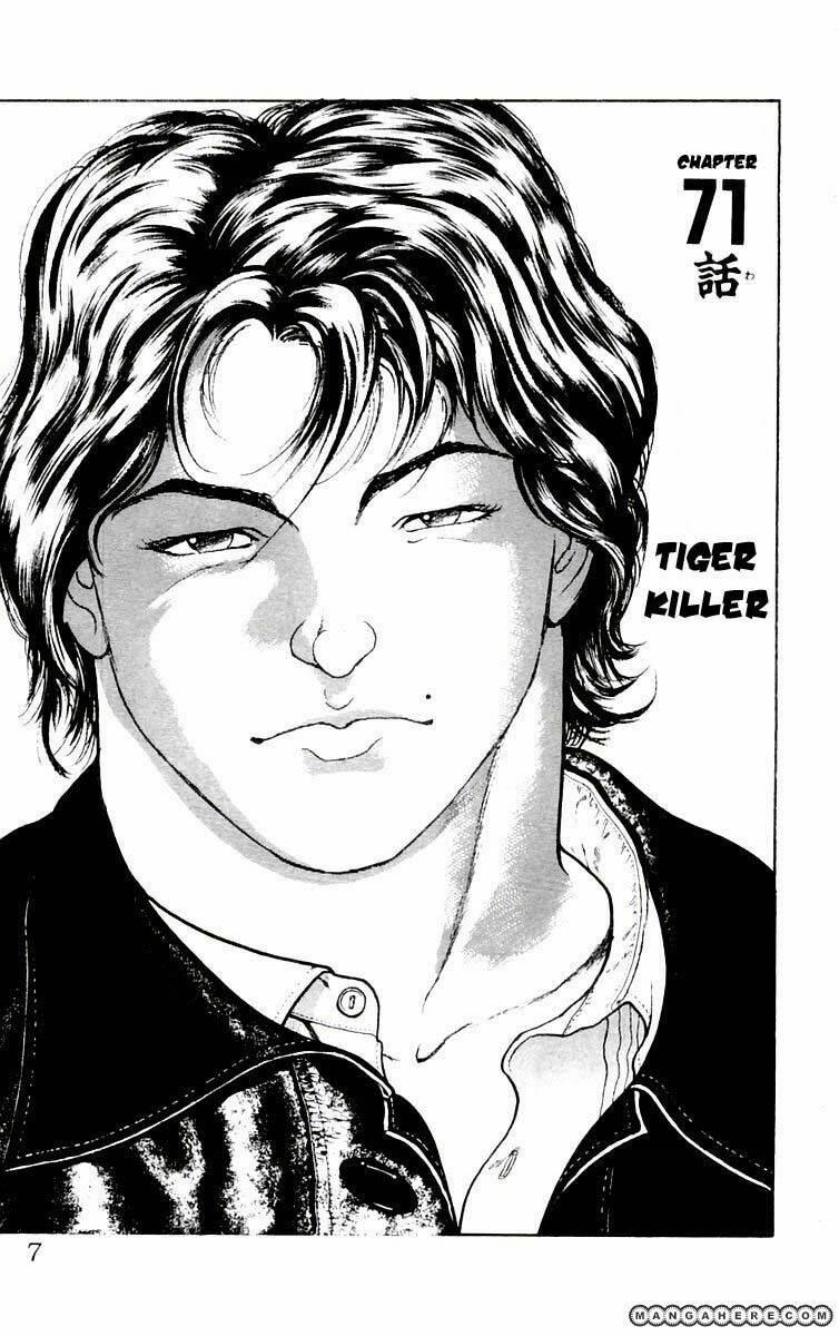 New Grappler Baki Chương 71 Ảnh 10