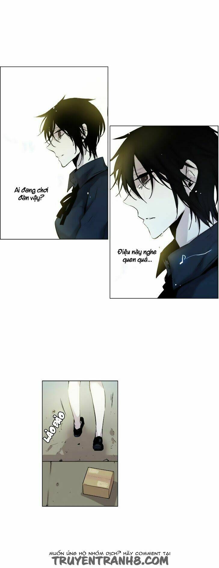 American Ghost Jack Chương 61 Ảnh 15