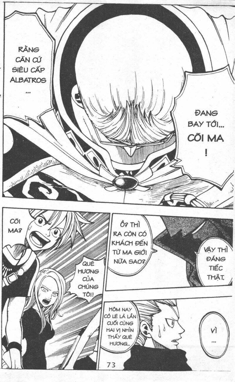 Rave Master (Scan) Chương 28 Ảnh 74
