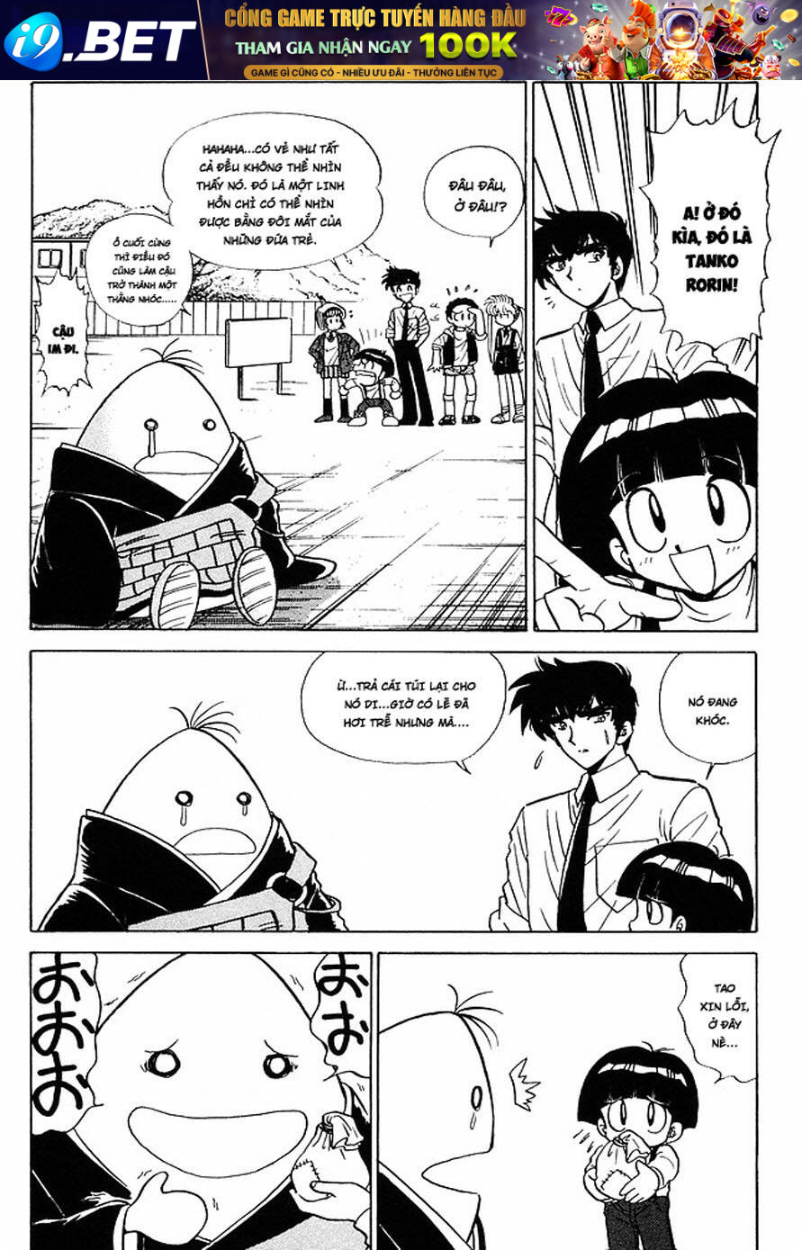 Jigoku Sensei Nube - Người Thầy Dũng Cảm Chương 155 Ảnh 18