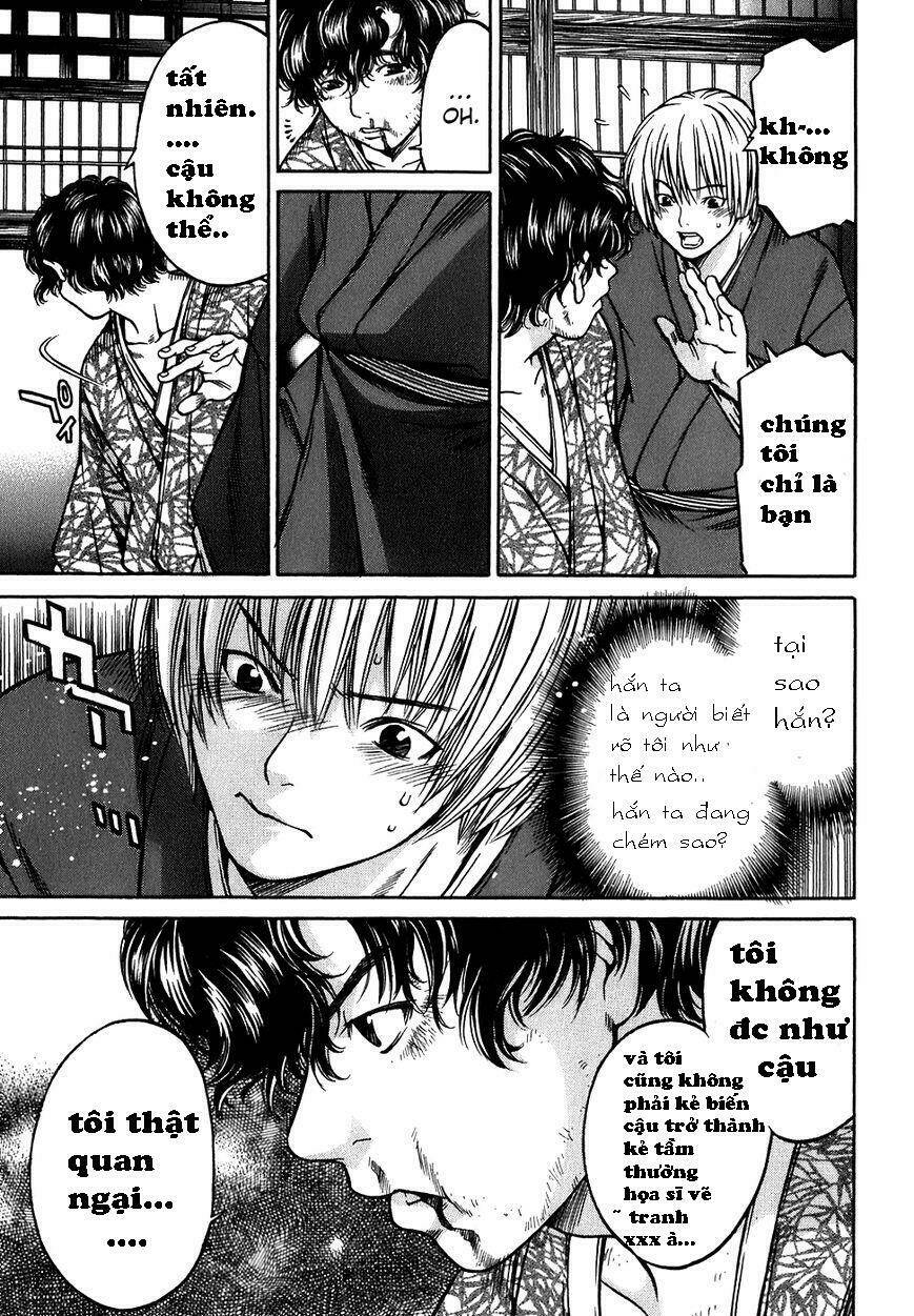 Ateya No Tsubaki Chương 9.2 Ảnh 5