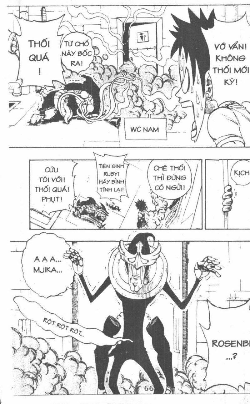 Rave Master (Scan) Chương 29 Ảnh 67