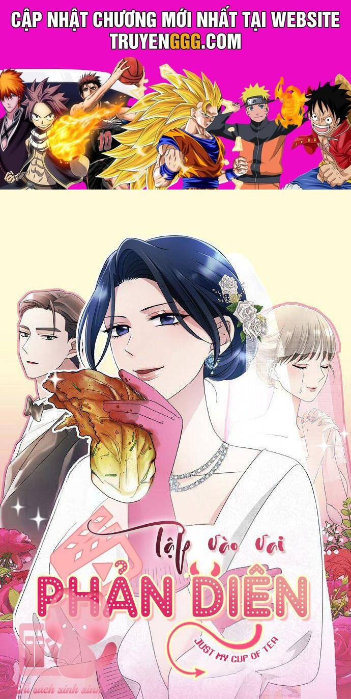 Tập Vào Vai Phản Diện Chương 24 Ảnh 2