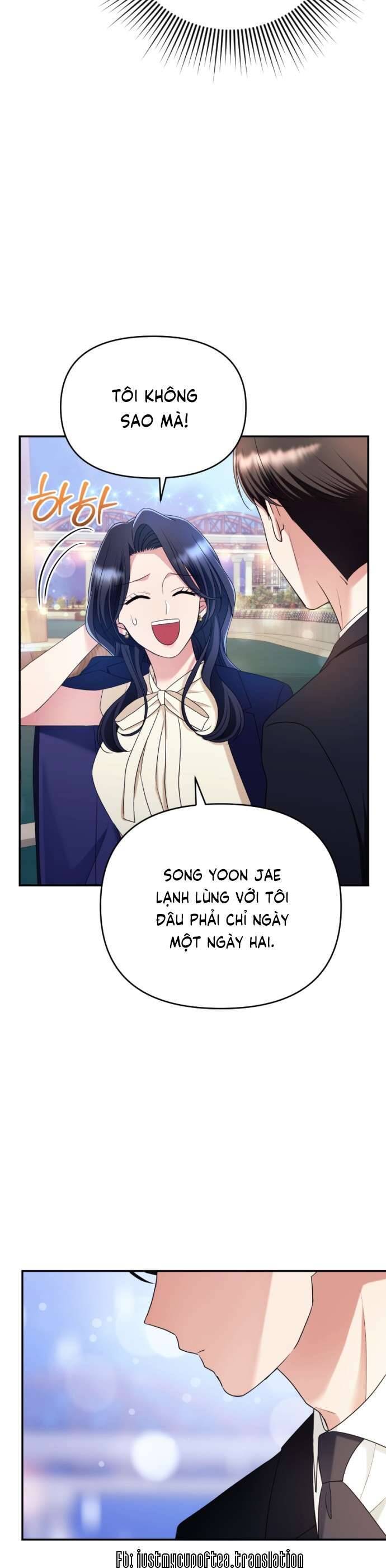 Tập Vào Vai Phản Diện Chương 22 Ảnh 25