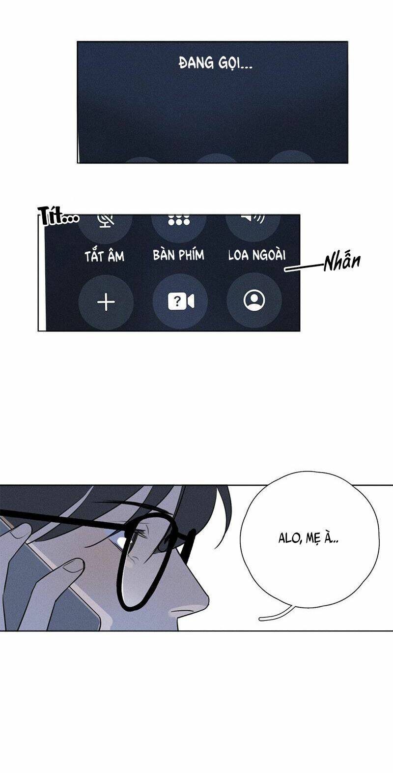 Here U Are Chương 134 Ảnh 25