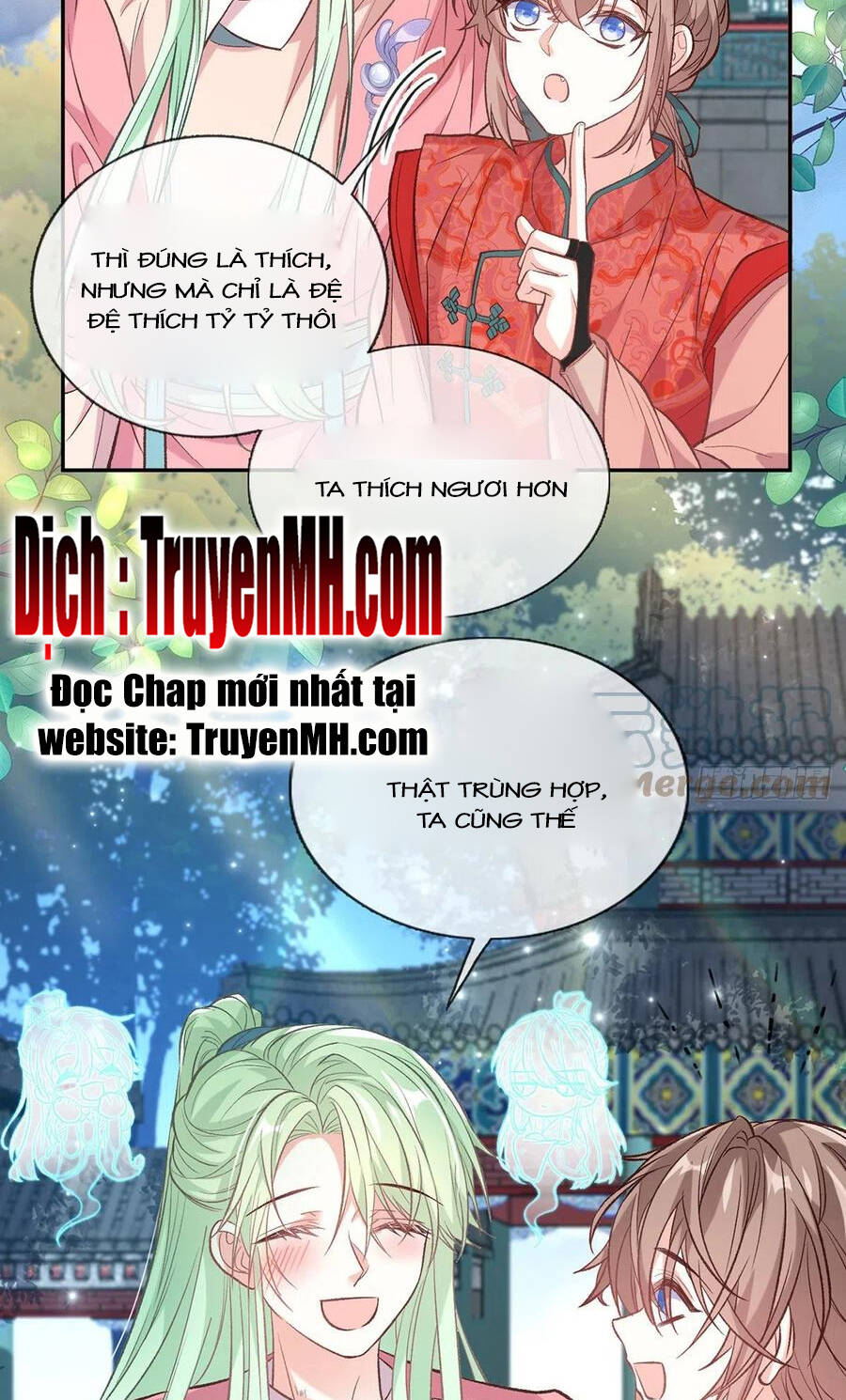 Kiều Mỵ Phu Lang, Tại Tuyến Lục Trà Chương 108 Ảnh 17
