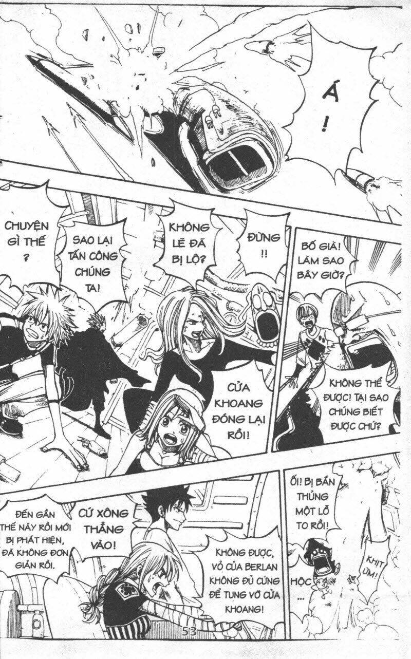 Rave Master (Scan) Chương 28 Ảnh 54