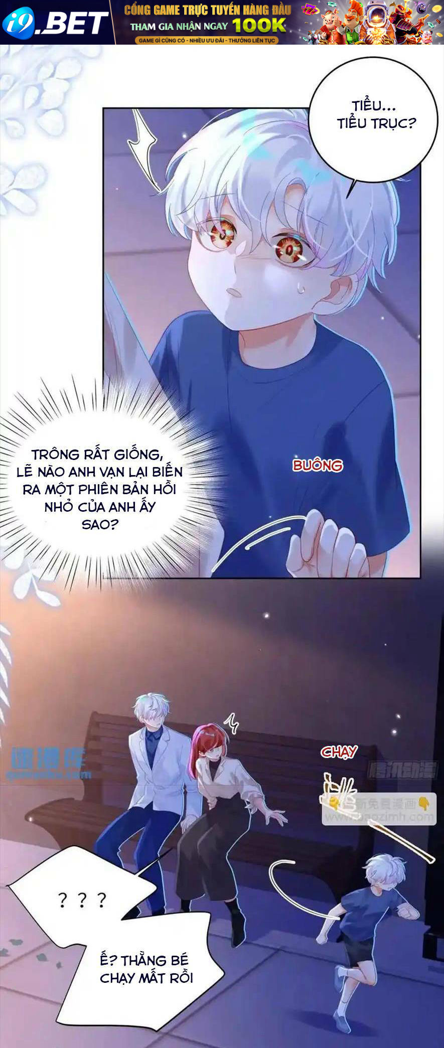 Bạn Trai Biến Dị Của Tôi!!! Chương 29 Ảnh 8