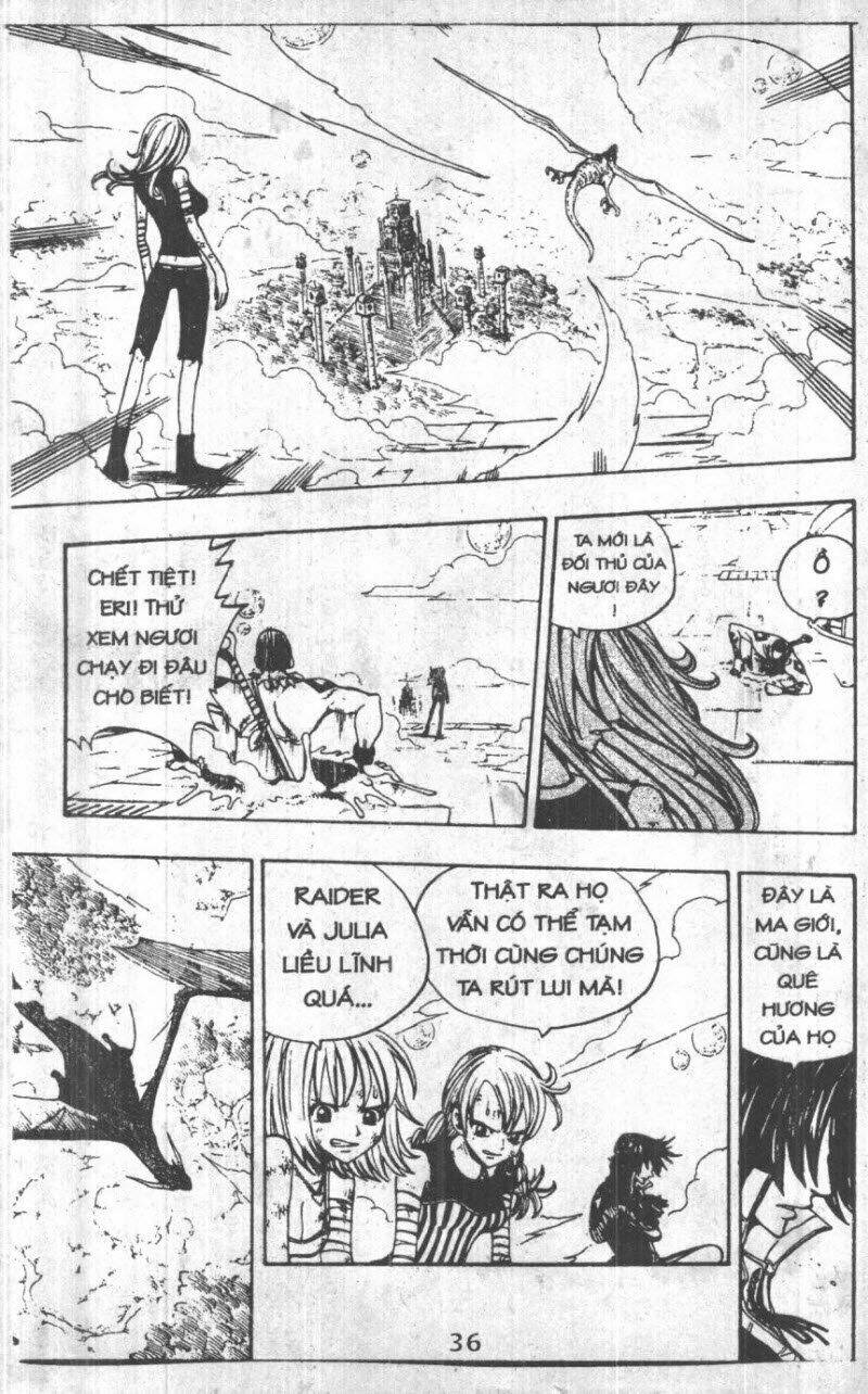 Rave Master (Scan) Chương 30 Ảnh 37