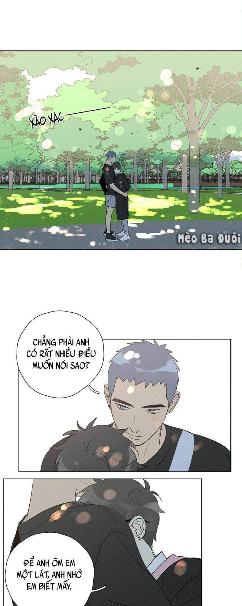 Here U Are Chương 137 Ảnh 35