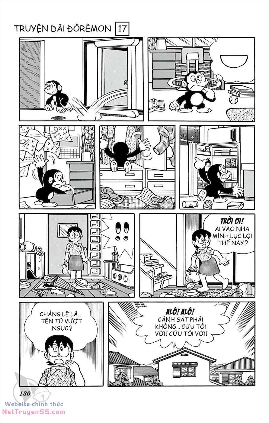 Đôrêmon Truyện Dài Chương 17 Ảnh 131