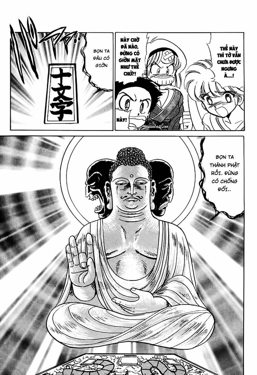 Jigoku Sensei Nube - Người Thầy Dũng Cảm Chương 163 Ảnh 18