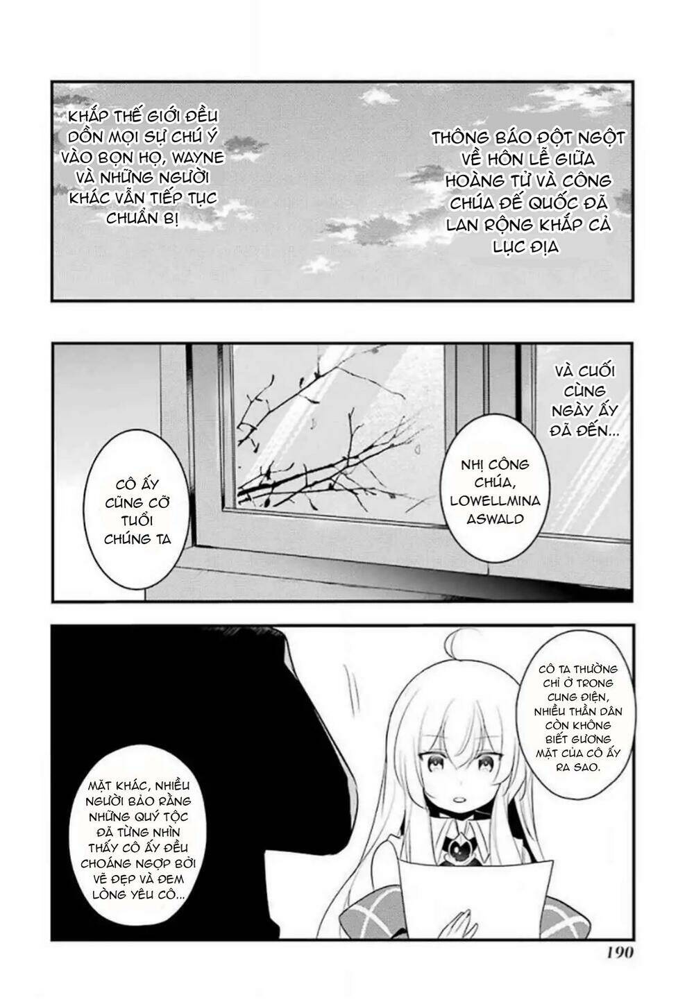 Tensai Ouji No Akaji Kokka Saisei Jutsu - Souda, Baikoku Shiyou Chương 32 Ảnh 14