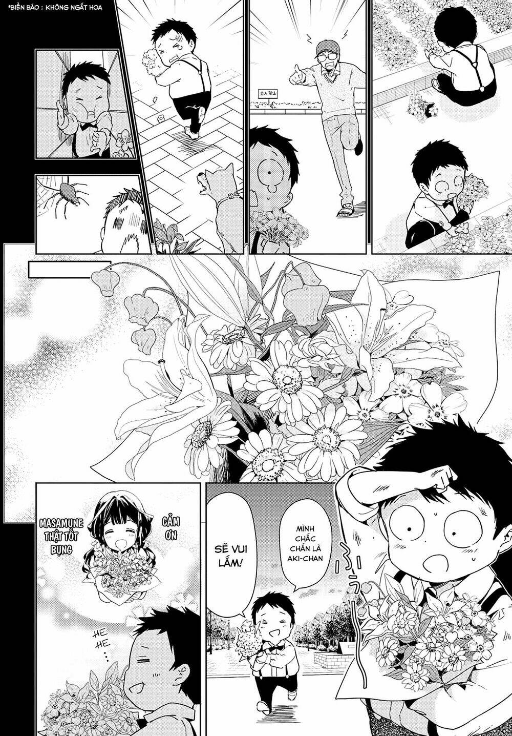 Masamune-Kun No Revenge Chương 35 Ảnh 16