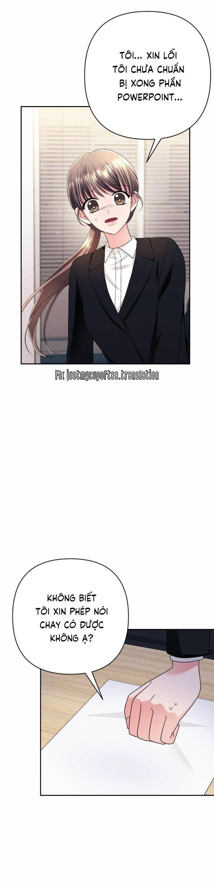 Tập Vào Vai Phản Diện Chương 29 Ảnh 19