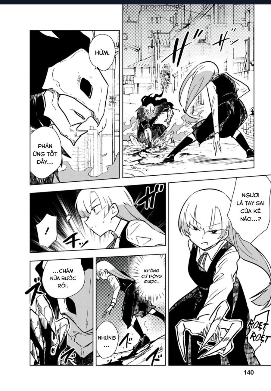 Sống Cùng Nữ Ninja Chương 27 Ảnh 16