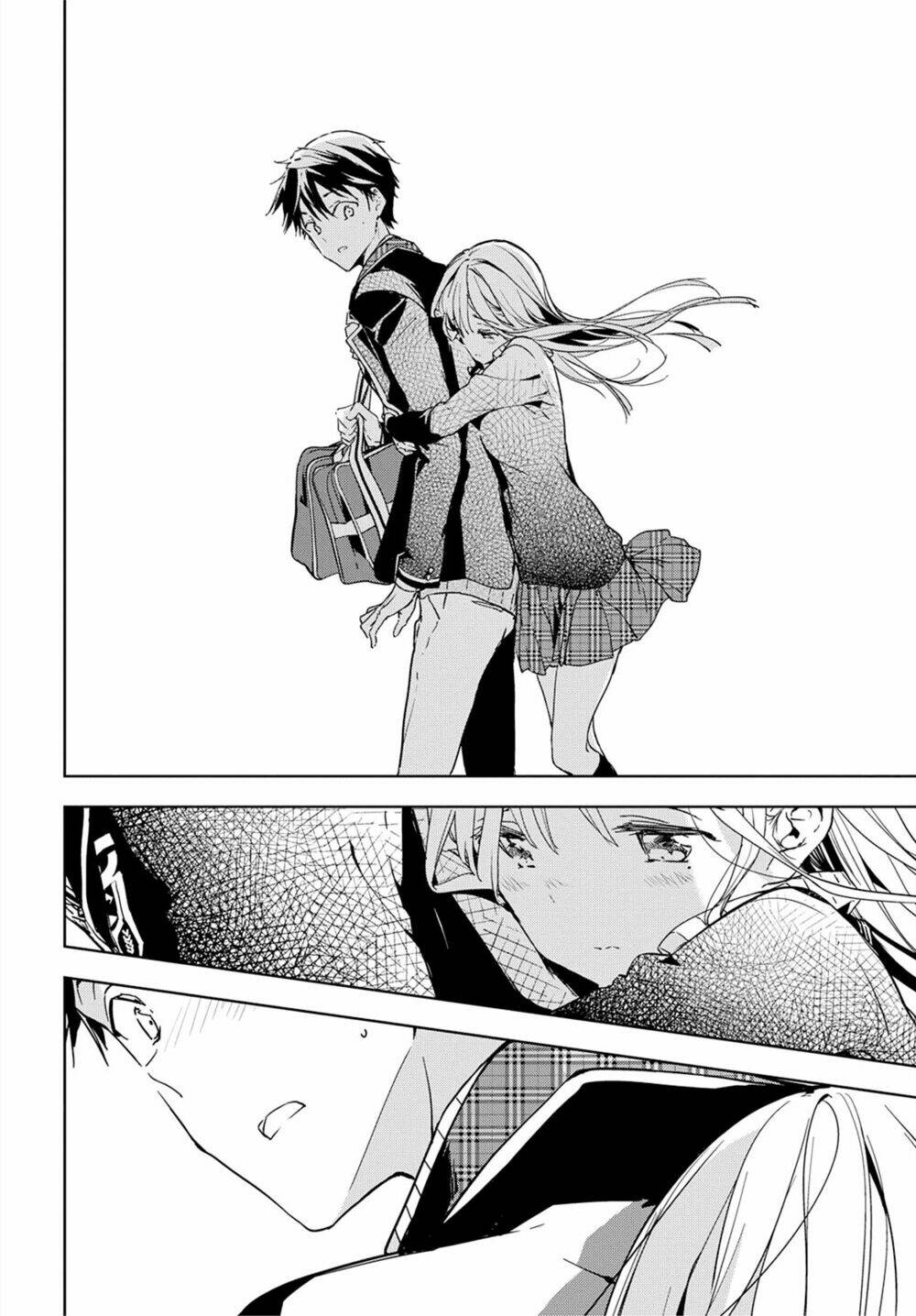 Masamune-Kun No Revenge Chương 36 Ảnh 21