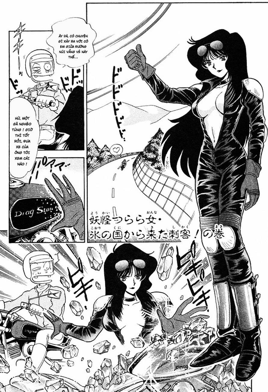 Jigoku Sensei Nube - Người Thầy Dũng Cảm Chương 152 Ảnh 3