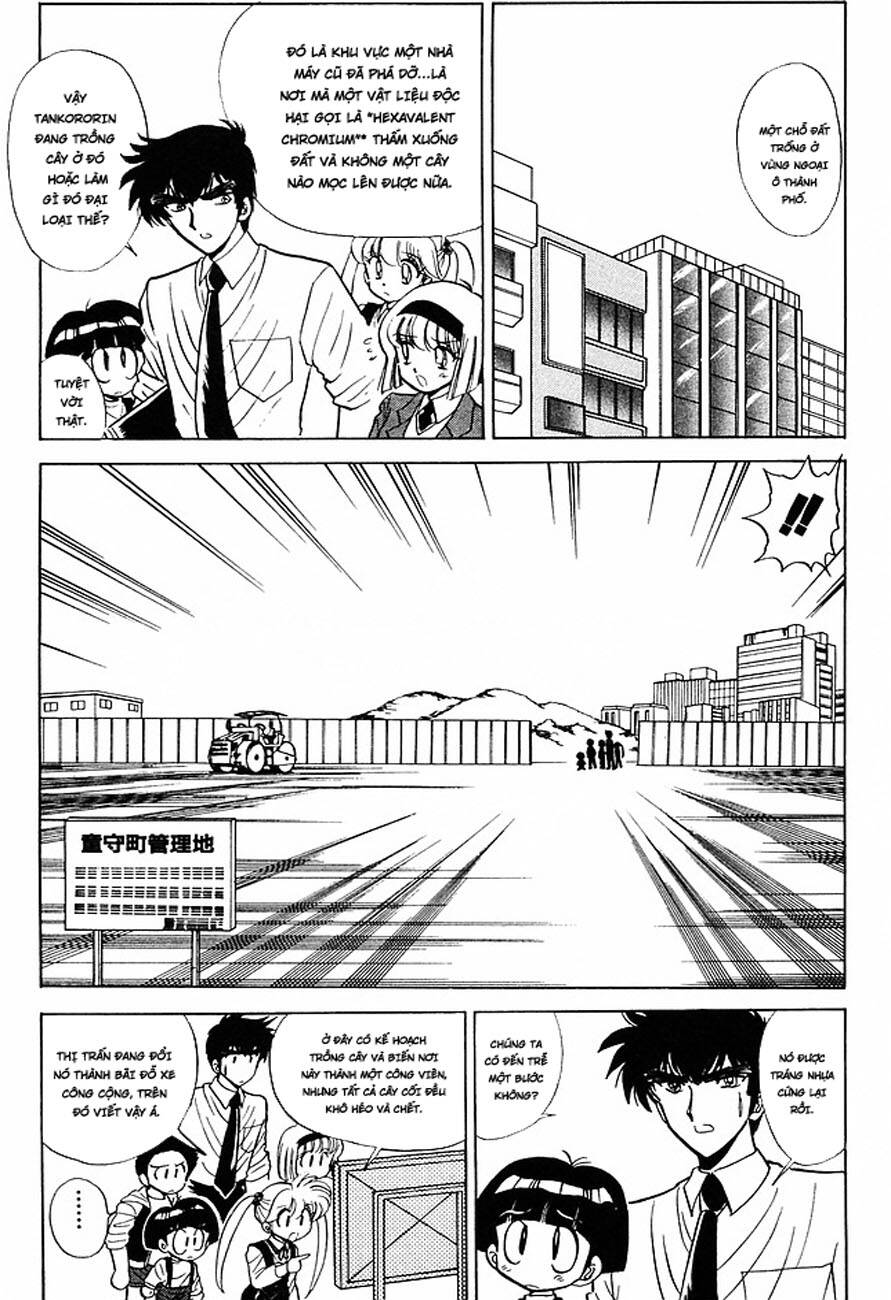 Jigoku Sensei Nube - Người Thầy Dũng Cảm Chương 155 Ảnh 17